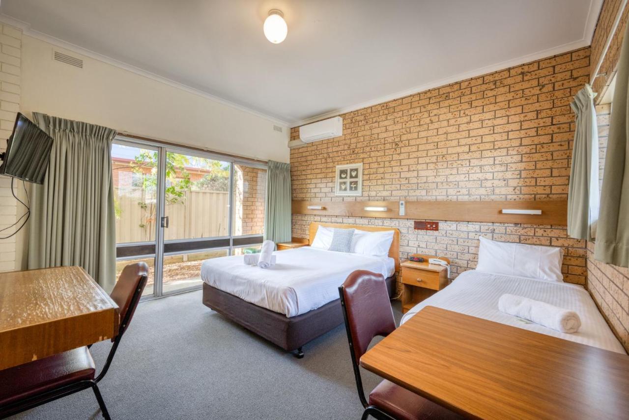 Colac Mid City Motor Inn Exterior foto