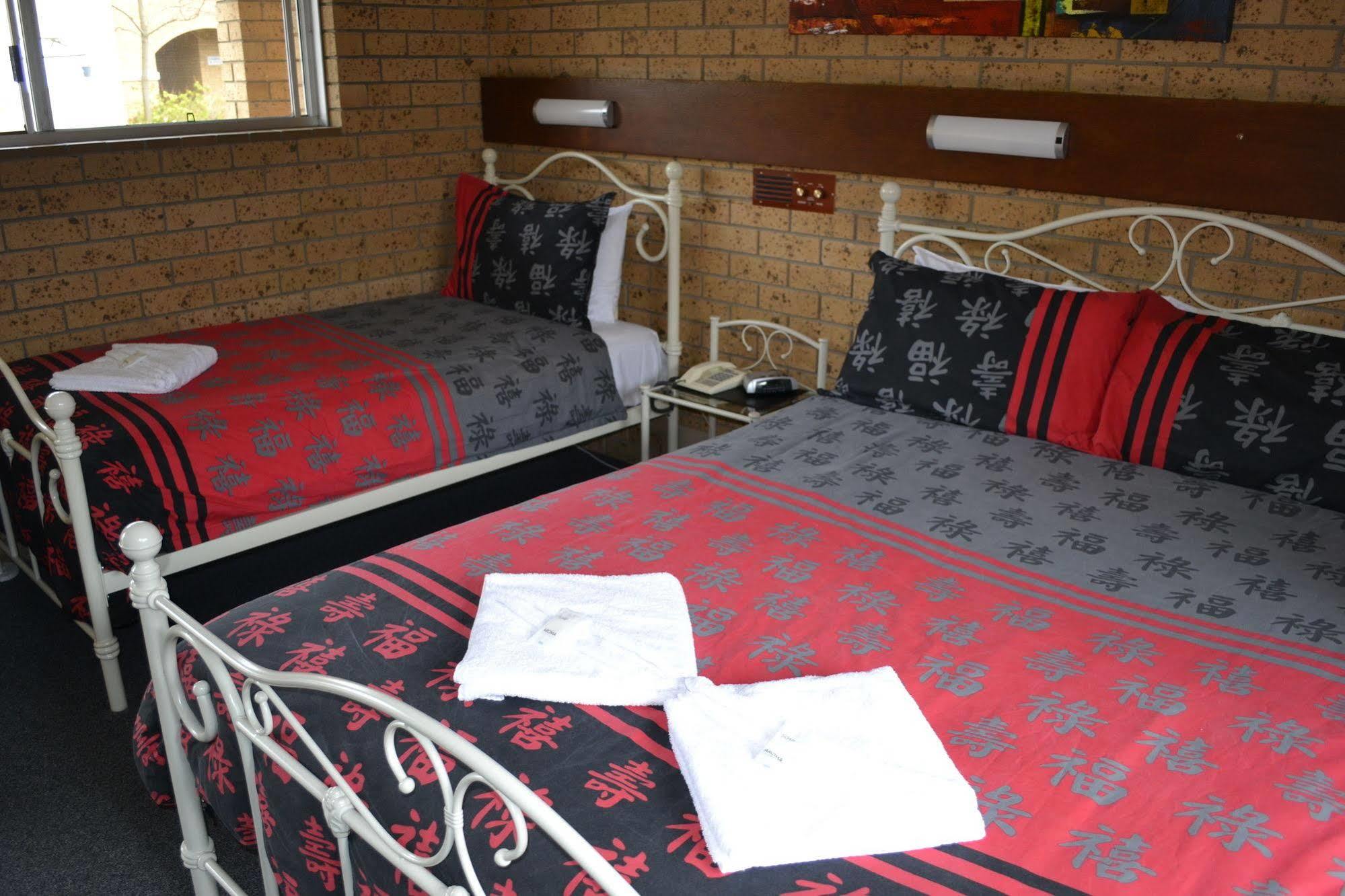 Colac Mid City Motor Inn Exterior foto