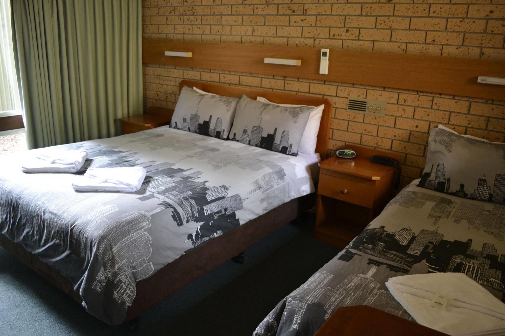 Colac Mid City Motor Inn Exterior foto