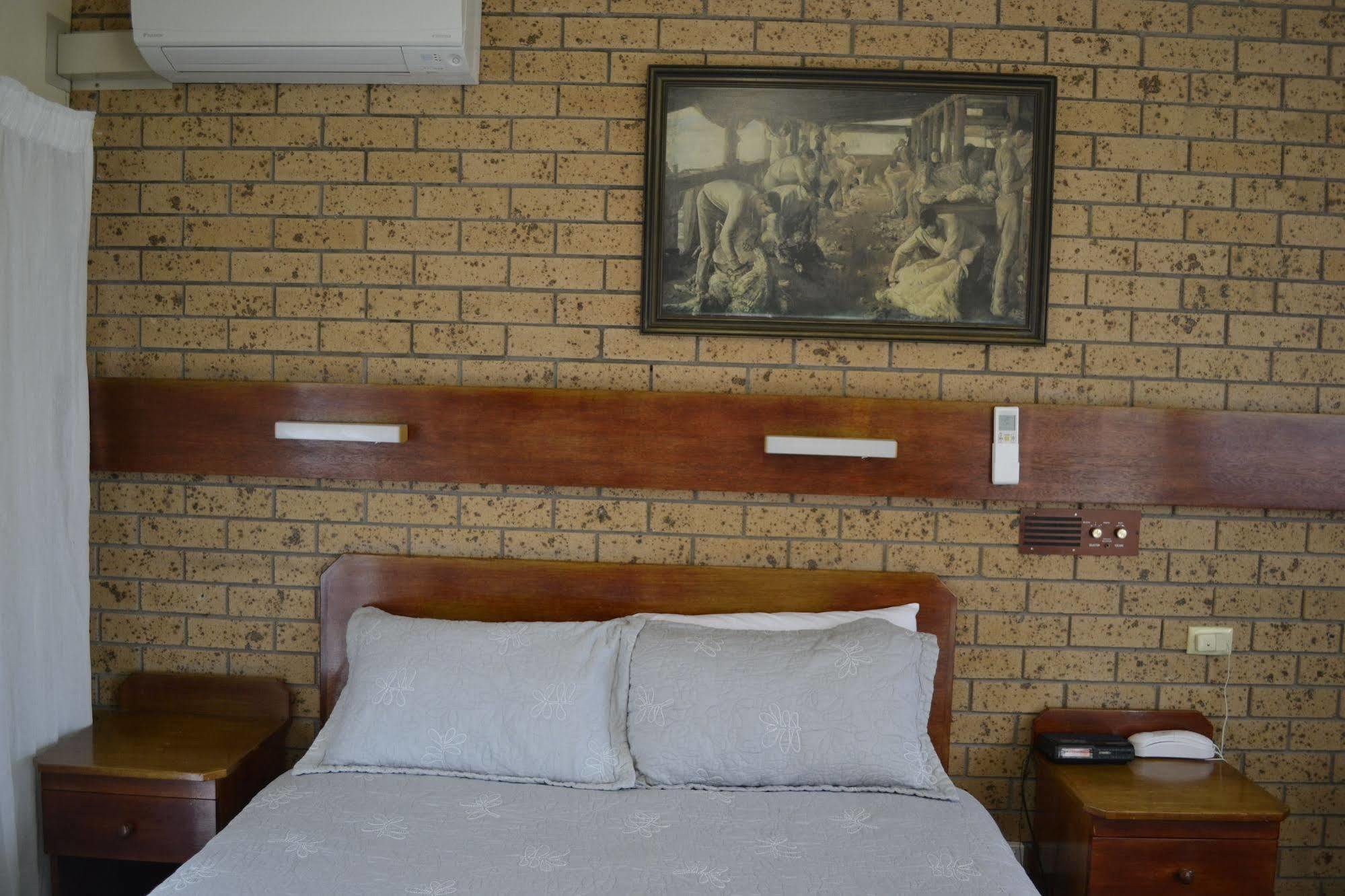 Colac Mid City Motor Inn Exterior foto